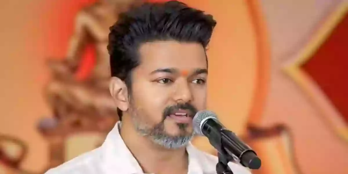 tvk maanadu vijay