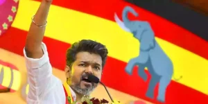 tvk vijay speech