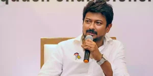 udhayanidhi stalin Tamil Thai Vazhthu