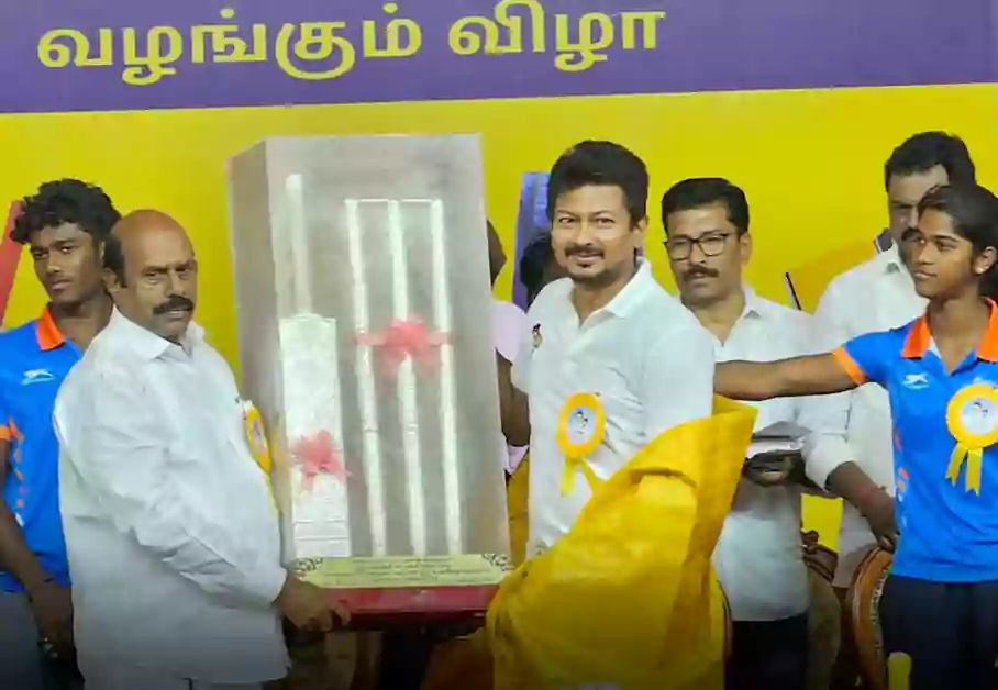 udhayanidhi stalin velu