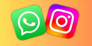 whatsapp instagram