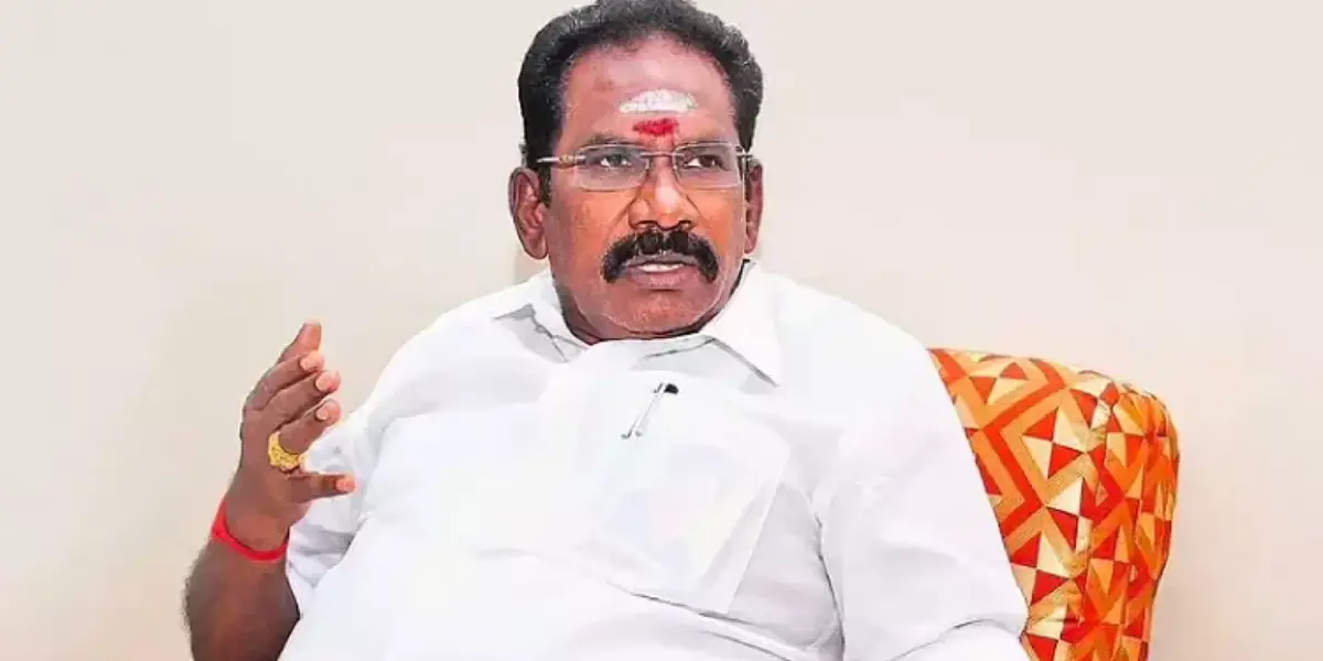 Former ADMK minister Sellur raju