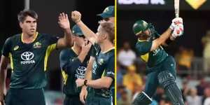 AUS vs PAK