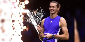 Alexander Zverev Won Title