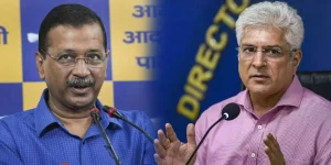 Arvind Kejriwal - Kailash Gahlot