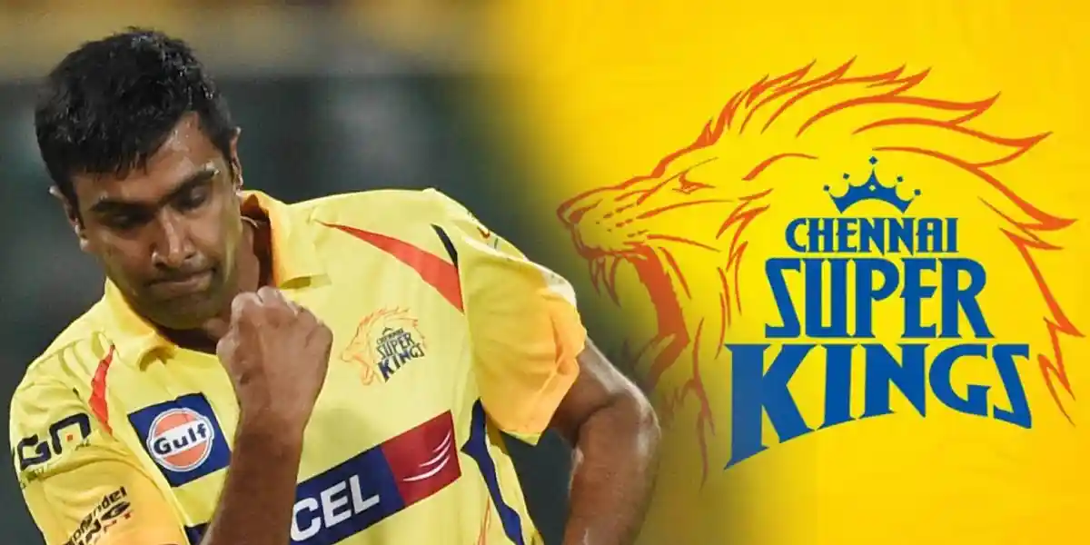 Ashwin - CSK