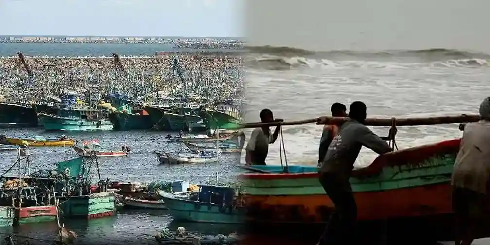 Boat - Nagapattinam