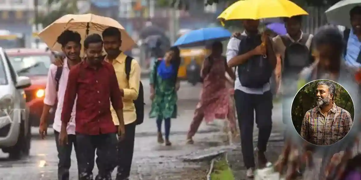 Chennai Rains