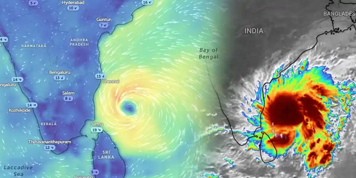 Cyclone Fengal