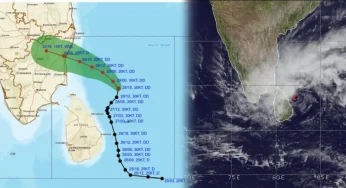 வங்கக்கடலில் புயல் உருவாக வாய்ப்பில்லை! வானிலை ஆய்வு மையம் அறிவிப்பு!