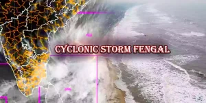 Cyclonic Fengal