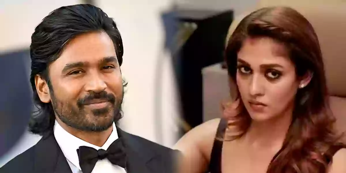 Dhanush - Nayanthara