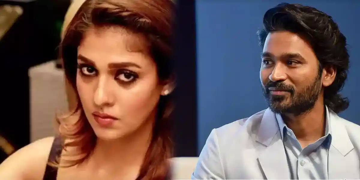 Dhanush - Nayanthara