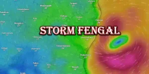 FengalCyclone alert