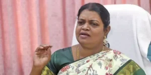 Minister Geethajeevan