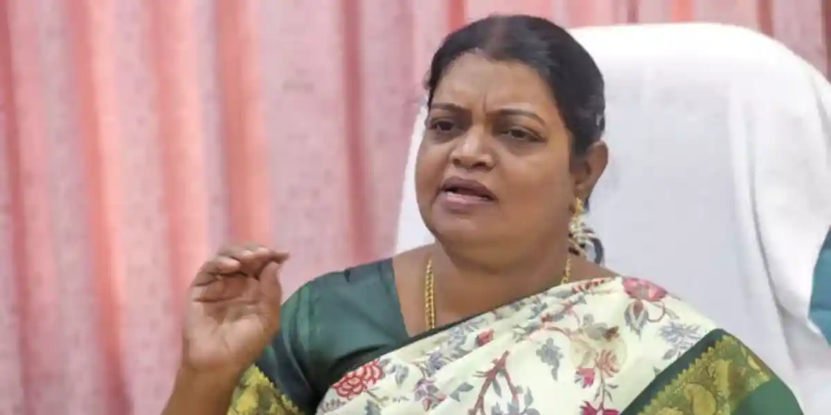 Minister Geethajeevan