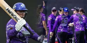 Hobart Hurricanes Women vs Adelaide Strikers Women