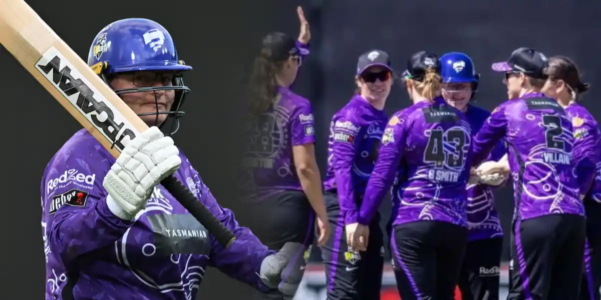 Hobart Hurricanes Women vs Adelaide Strikers Women