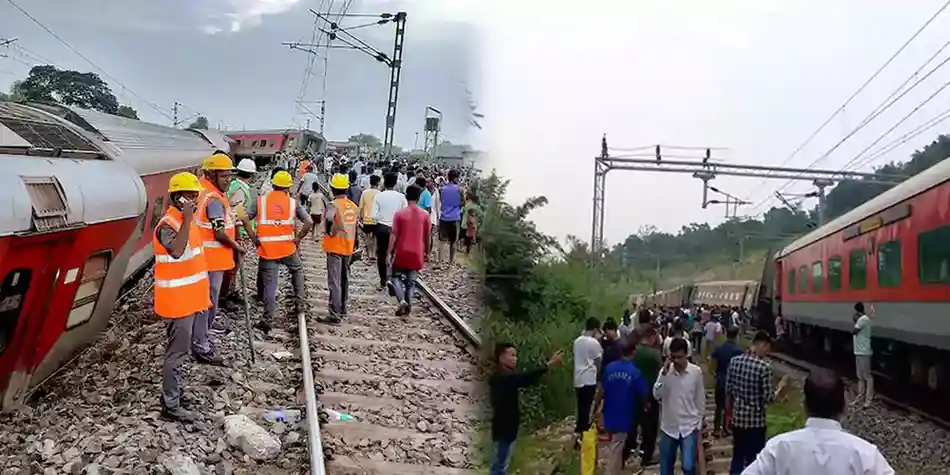 Howrah Train Accident