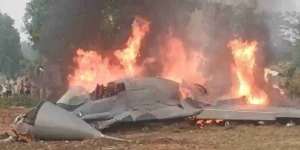 IAF MiG-29 accident