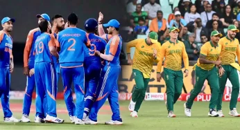 IND vs SA : வெற்றியைத் தொடருமா இந்திய அணி? இன்று 2வது டி20 போட்டி!