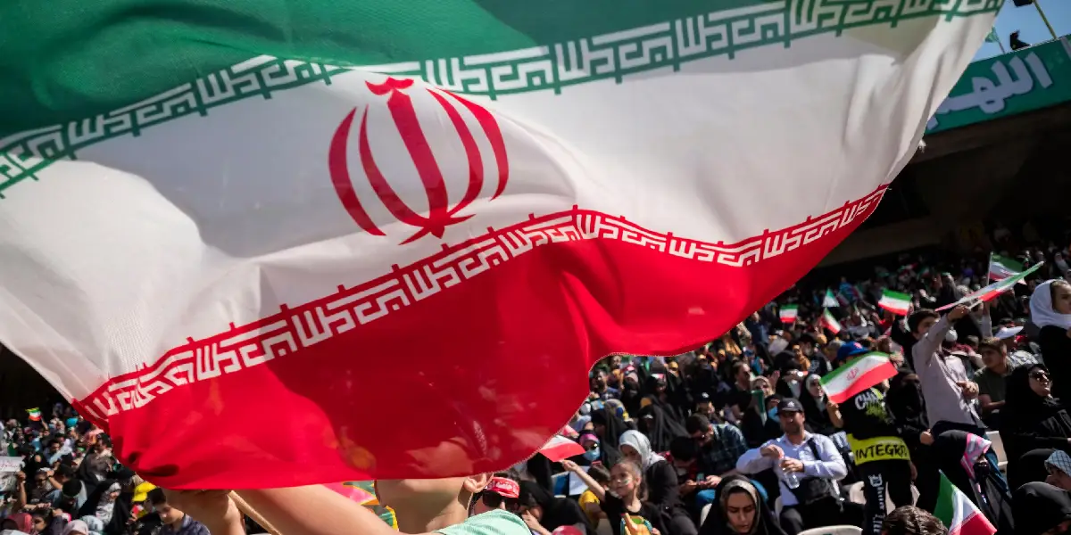 Iran Flag