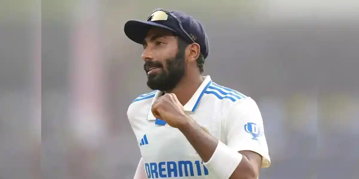 Jasprit Bumrah