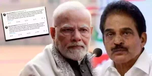 K. C. Venugopal PMmodi