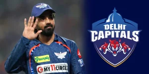 KL Rahul - Delhi Capitals