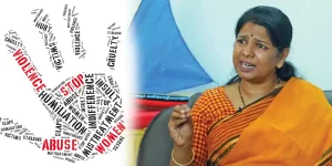 Kanimozhi