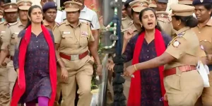 Kasthuri Shankar - Police Arrest