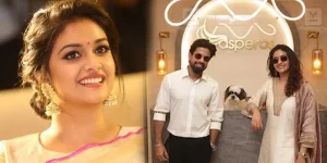 Keerthy Suresh say about her marriage