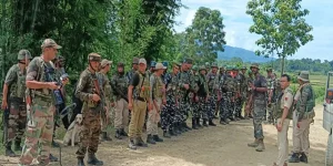 Manipur 10 Kuki rebels dead