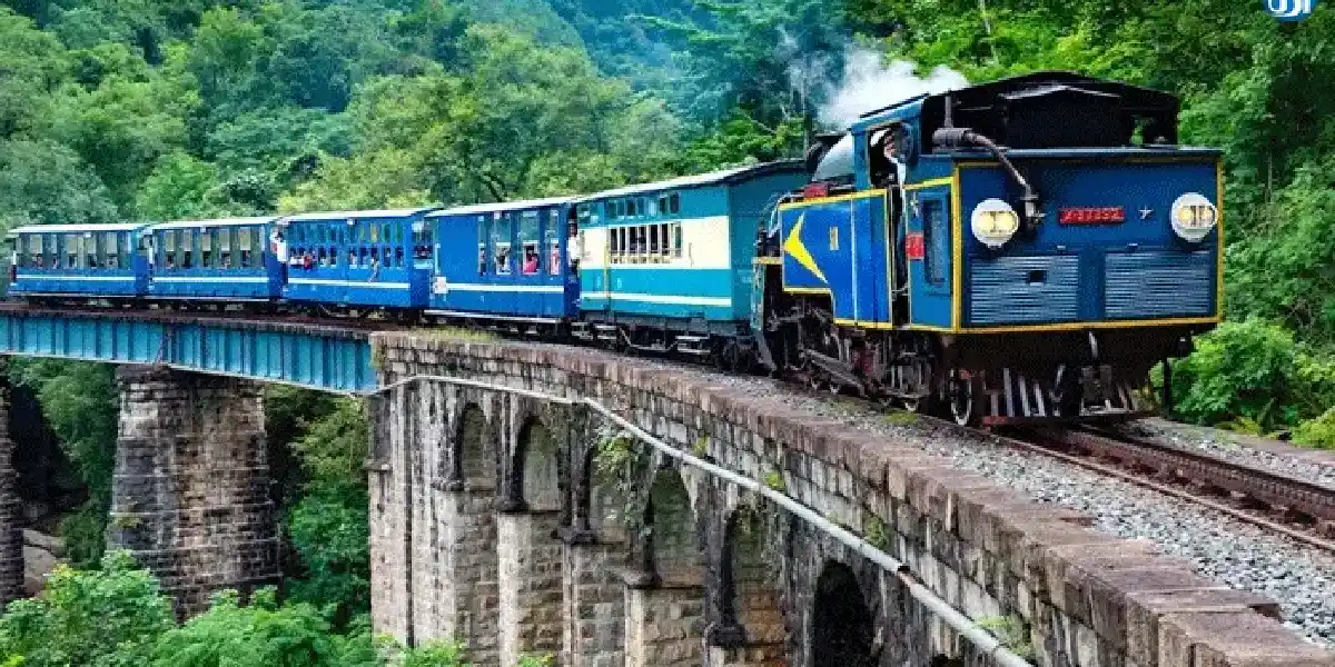 Mettupalayam Train