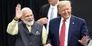 Modi - Trump