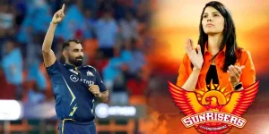 Mohammed Shami IPL 2025 sunrisers hyderabad