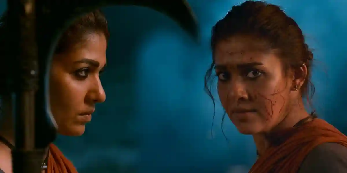 Nayanthara Rakkayie