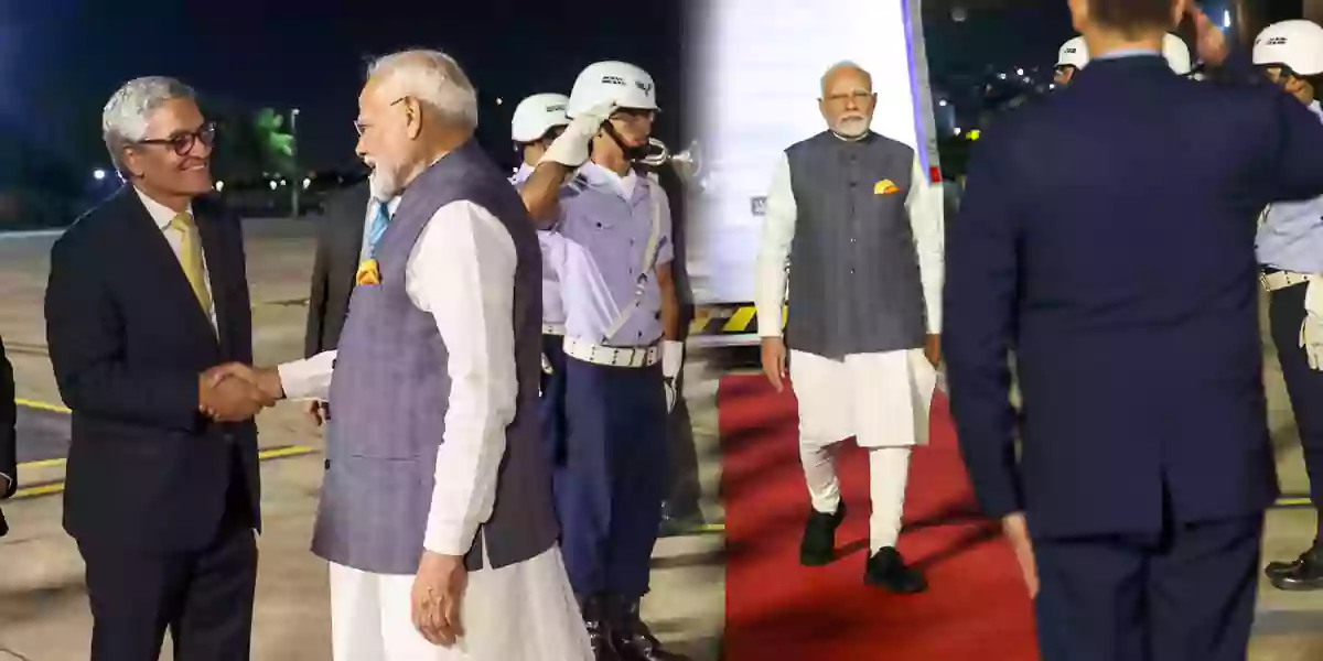 PM Modi visit Brasil