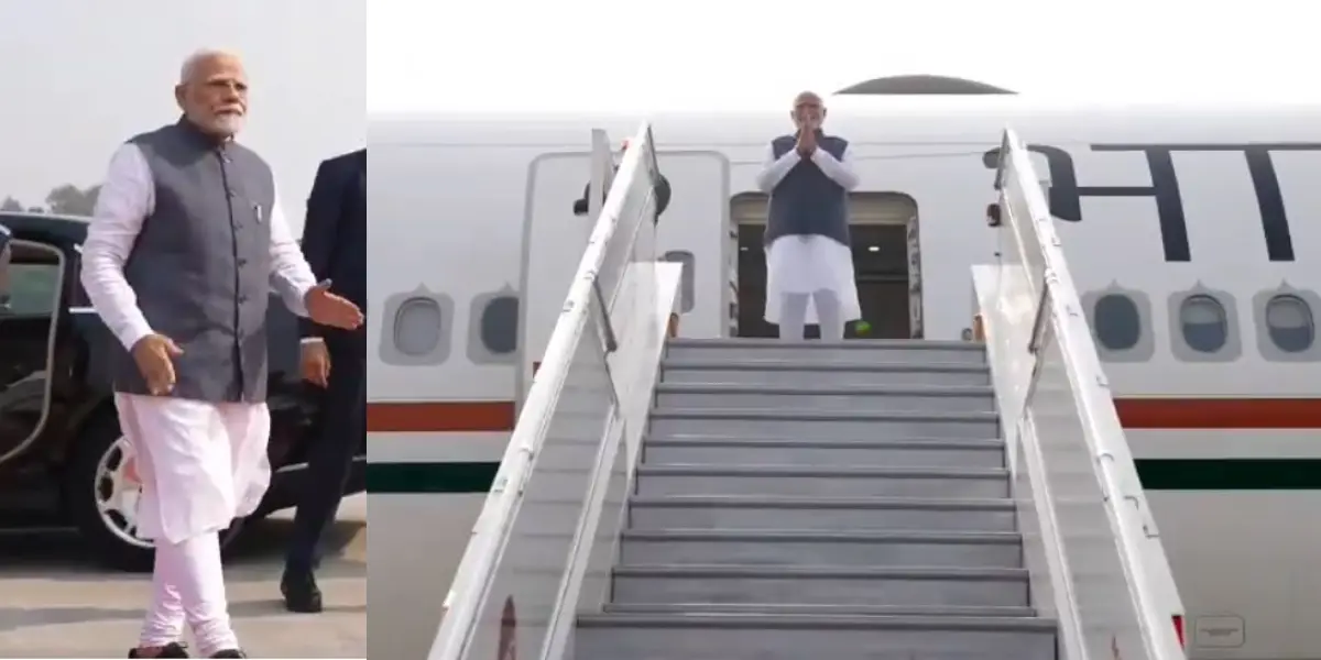 PM Modi visit Nigeria Brazil