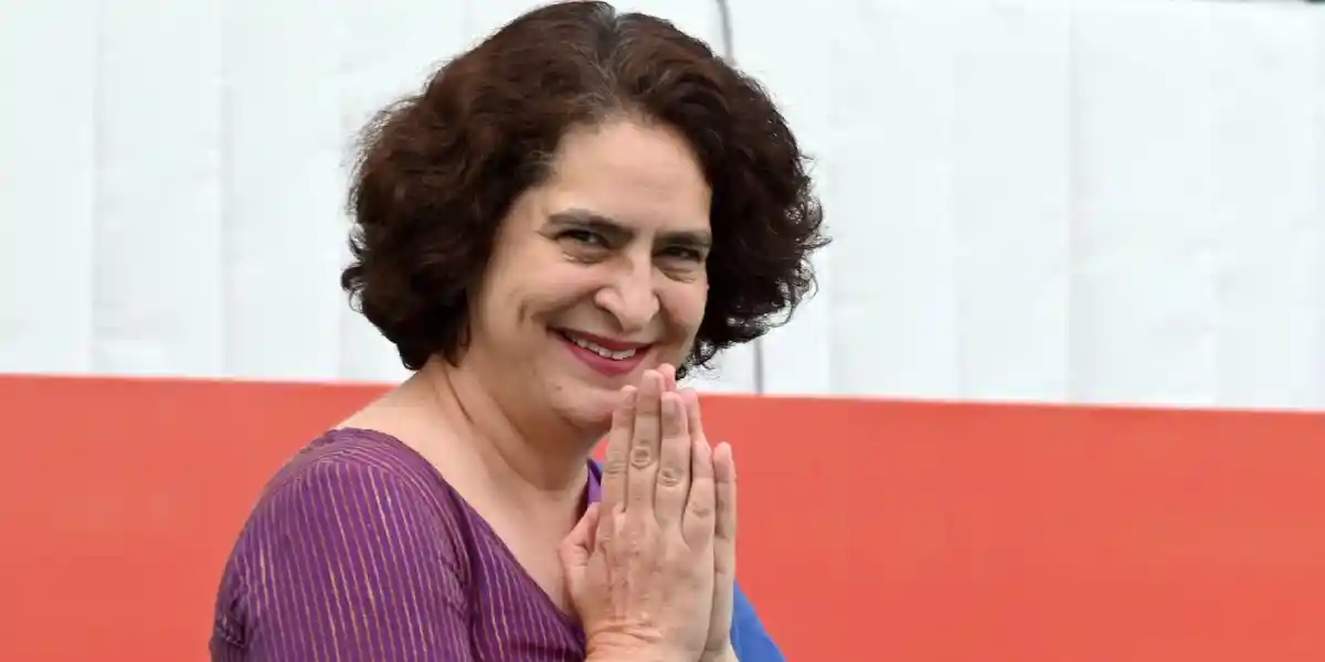 Priyanka Gandhi