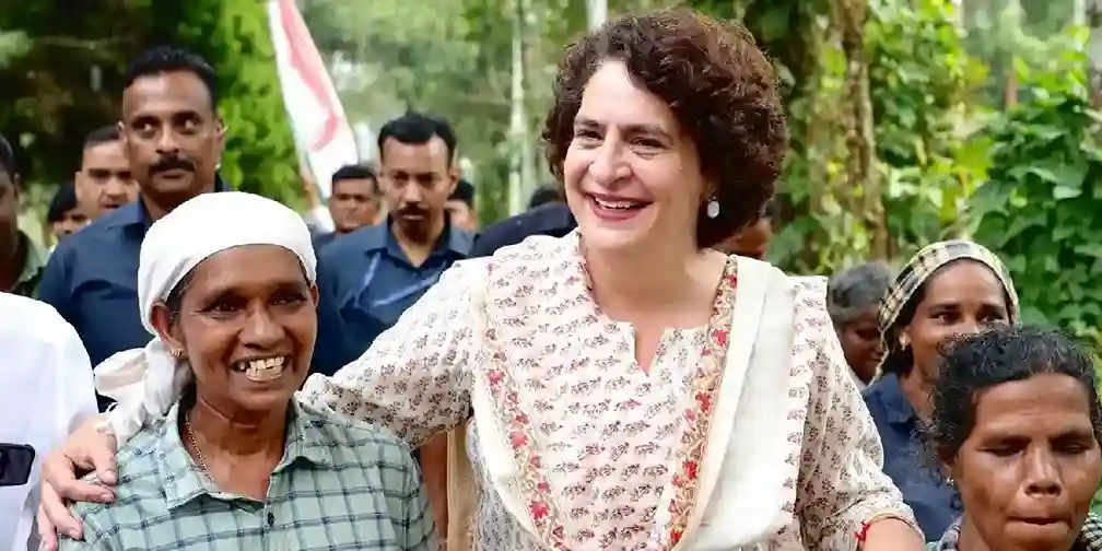 Priyanka Gandhi