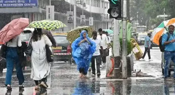 தமிழகத்தில் 10 மாவட்டங்களில் மதியம் 1 மணி வரை மழைக்கு வாய்ப்பு!