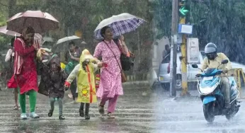 உங்க ஊர் இருக்கா? தமிழகத்தில் இன்று 7 மாவட்டங்களுக்கு கனமழைக்கு வாய்ப்பு! 