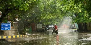 Rain in Tamilnadu