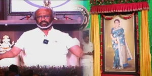 Rajinikanth at Janaki 100