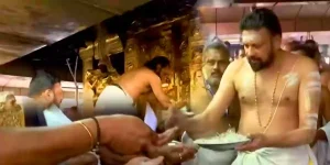 Sabarimala Ayyappan Temple 2024