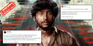 Sorgavaasal Twitter Review