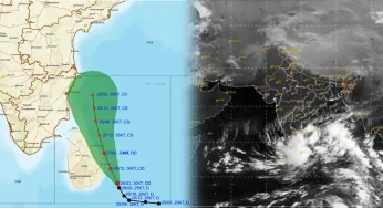 இனிமேல் தான் ஆட்டம் ஆரம்பம்… உருமாறியது ஆழ்ந்த காற்றழுத்த தாழ்வு மண்டலம்!