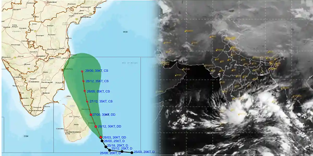 Southwest Bay of Bengal