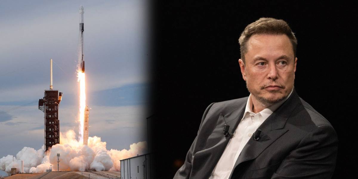 Space X - Elon Musk